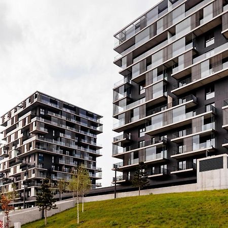 Downtown Apartments ,Next To Spodek-Free Parking 卡托维兹 外观 照片